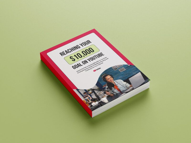 Youtube Passive Income Ebook Guide