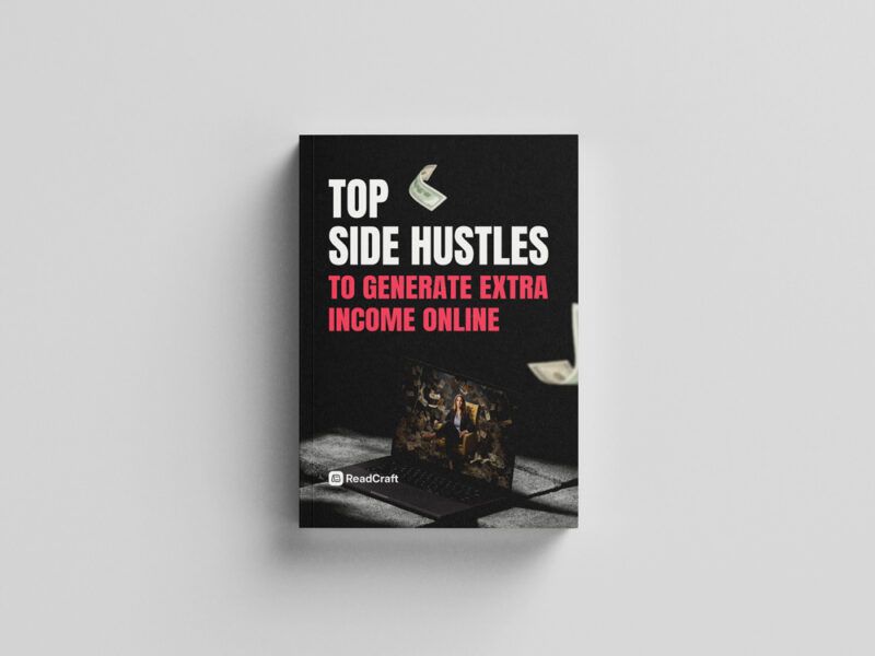 Top Side Hustles To Generate Extra Income Online