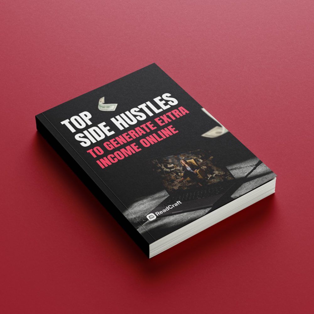 Top Side Hustles To Generate Extra Income Online