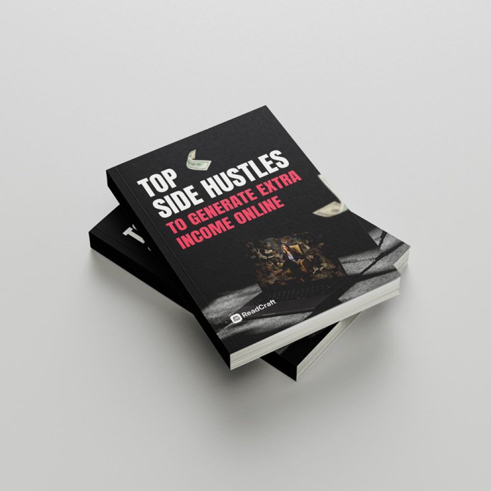 Top Side Hustles To Generate Extra Income Online