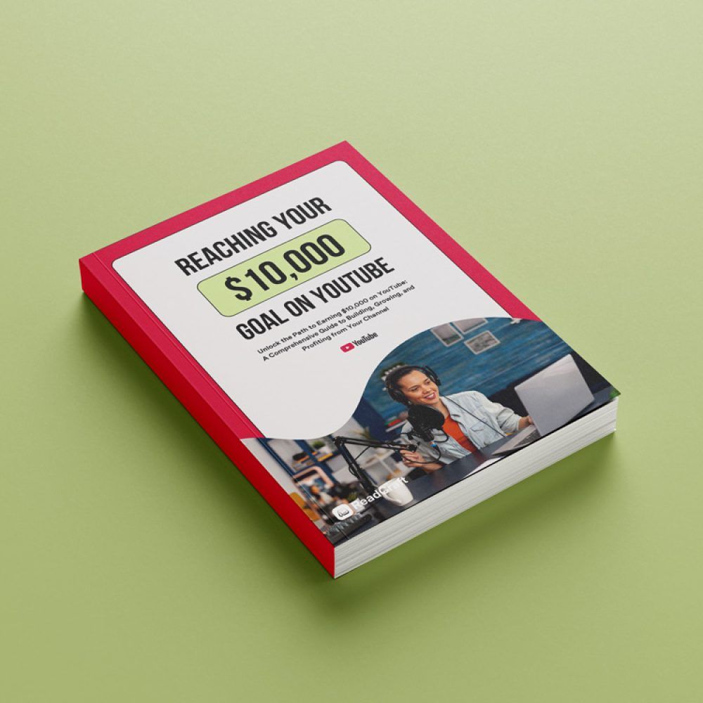 Youtube Passive Income Ebook Guide