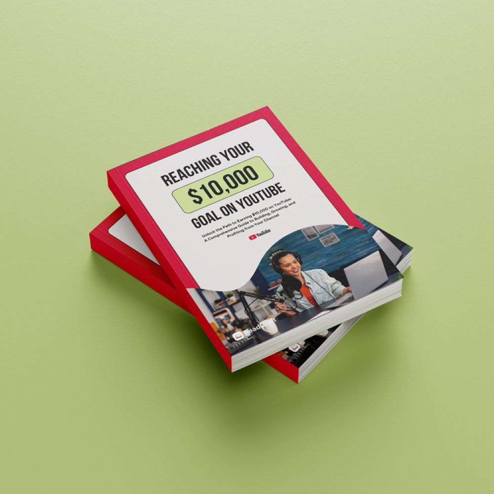 Youtube Passive Income Ebook Guide